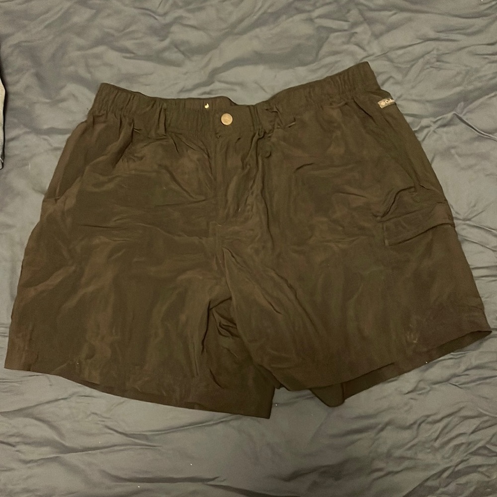 Columbia shorts.